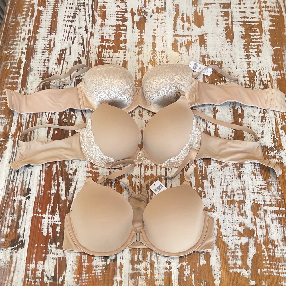 NWT Soma Bras 36C